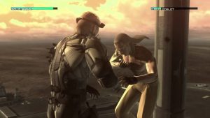 Metal Gear Solid