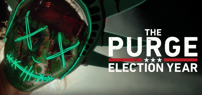 The Purge: Election Year Review – Make America Purge Again