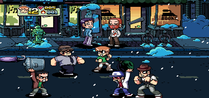 Scott Pilgrim Creator Vows to Re-Release Video Game