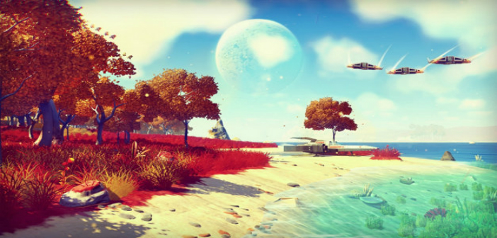 Style Saturday – No Man’s Sky