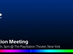 PlayStation Meeting