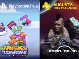 PS Plus August