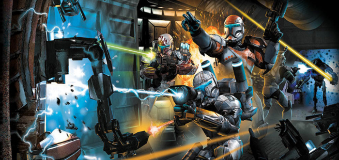 RePlay – Star Wars: Republic Commando