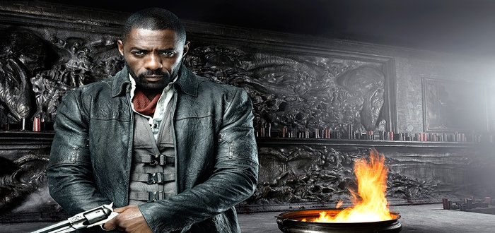 Idris Elba Completed Filming On The Dark Tower