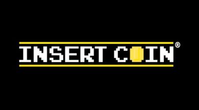 Insert Coin Old Brand