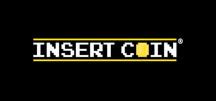 Insert Coin Old Brand
