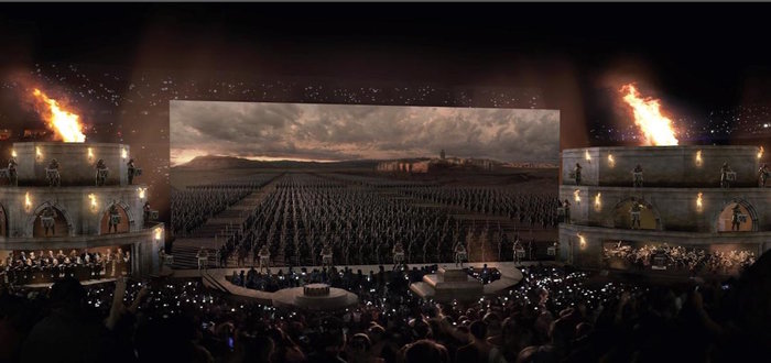 Game Of Thrones Concert Tour Announced