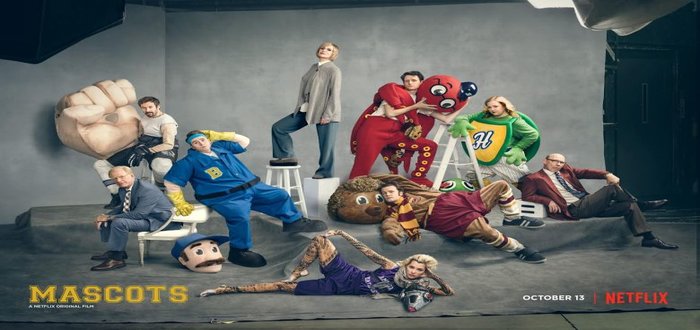 Christopher Guest’s Mascots premiers on Netflix in October