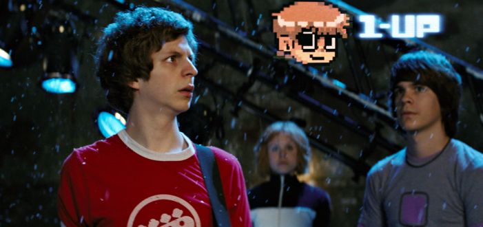 Scott Pilgrim’s Guide To Life