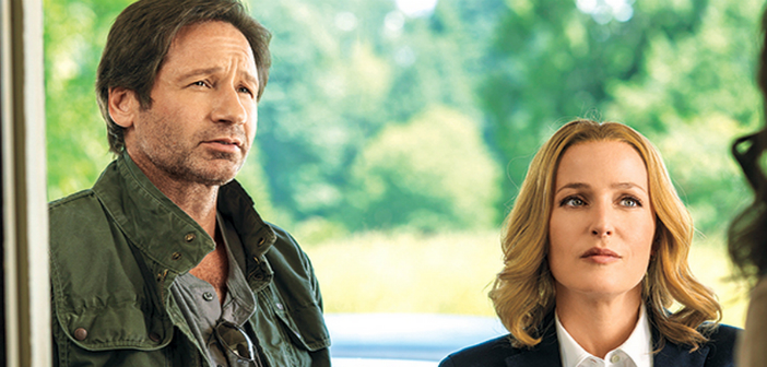 Fox In Talks For More X-Files