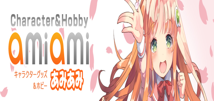 AmiAmi: an Otaku’s Paradise – Geeky Goodies