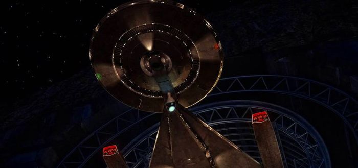 Showrunner Reveals New Star Trek: Discovery Details