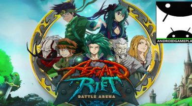 Asgard Rift: Battle Arena