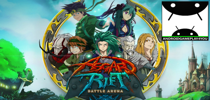 Asgard Rift: Battle Arena