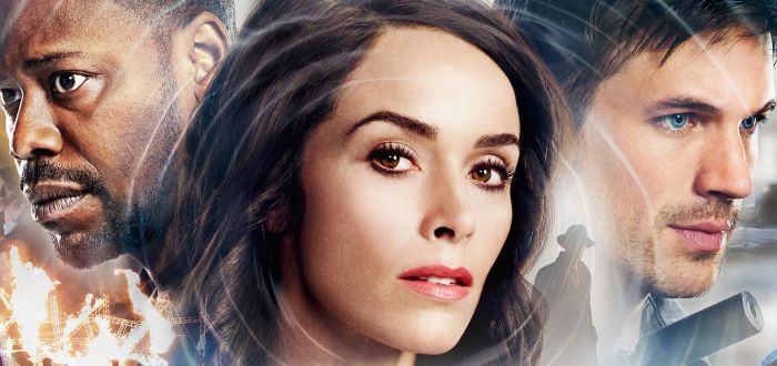 Timeless – San Diego Comic Con Preview