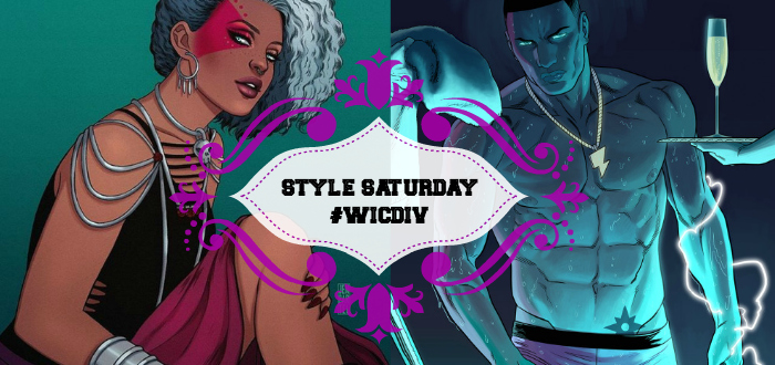 The Wicked & The Divine – Style Saturday