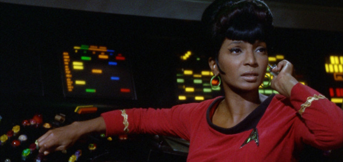 ‘Know What I Mean’ – Nichelle Nichols – Track of the Day