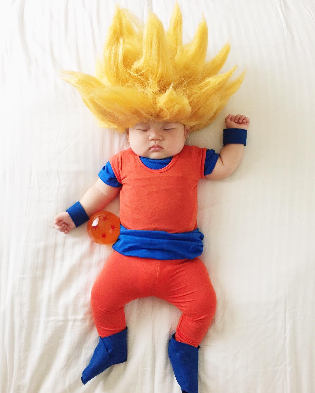 Goku from Dragon Ball Z