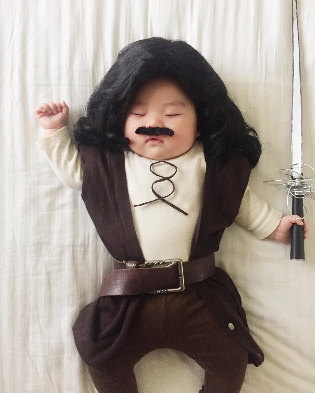 Inigo Montoya from Princess Bride