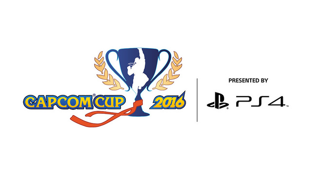 Capcom Cup 2016