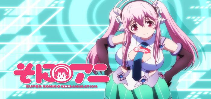 Making It Super Sonico! – Otaku Review