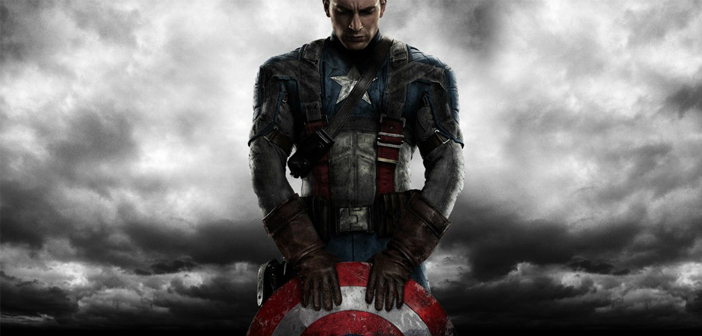 Win Captain America: Civil War Blu-Ray