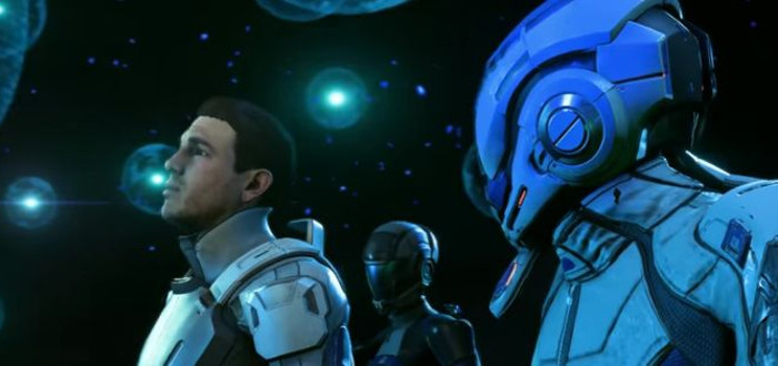 Mass Effect Andromeda’s Lead Heroes Are Siblings