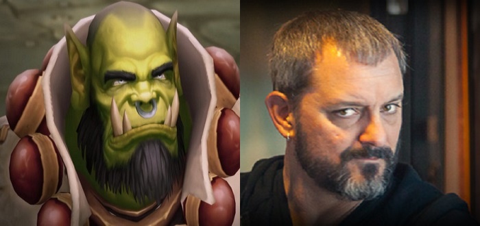 Blizzard Senior VP Chris Metzen To Retire