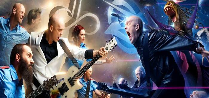 ‘Deathray’ – Devin Townsend Project – Track Of The Day