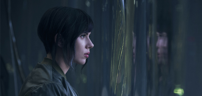 ‘This Is Just The Beginning’ Ghost In The Shell Movie Teaser