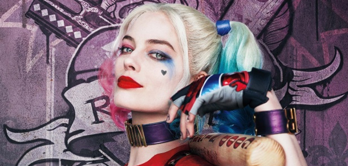 Holly Willoughby Channels Suicide Squad’s Harley Quinn