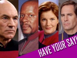 Have Your Say – Star Trek Captains