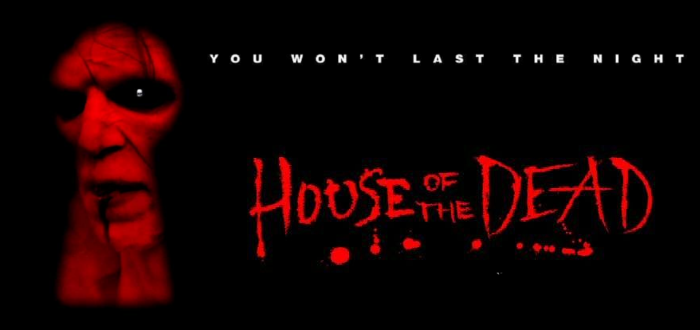 Screen Savers: House of the Dead