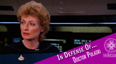 In Defense Of Doctor Pulaski