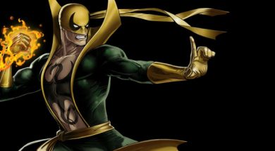 Iron-Fist