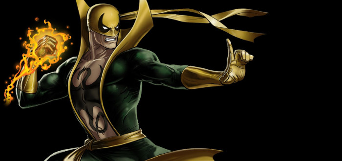 Iron Fist Set Photos Show Danny Rand In Action