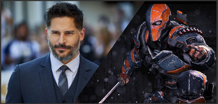 Joe Manganiello Cast As Deathstroke For Affleck’s Batman Film