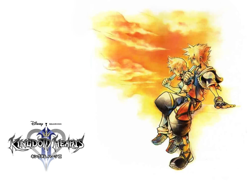 Replay: Kingdom Hearts 2