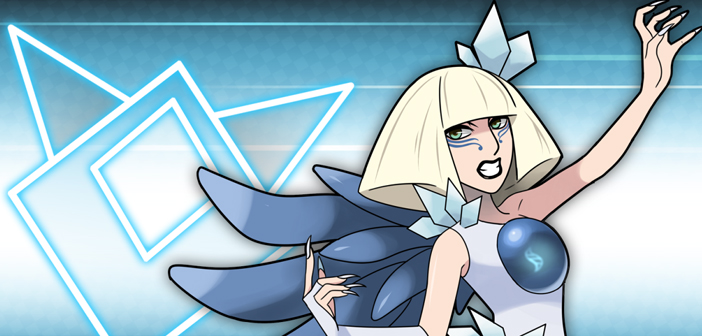 Pokémon Gym Leader Lady Gaga Wants A Dance Off