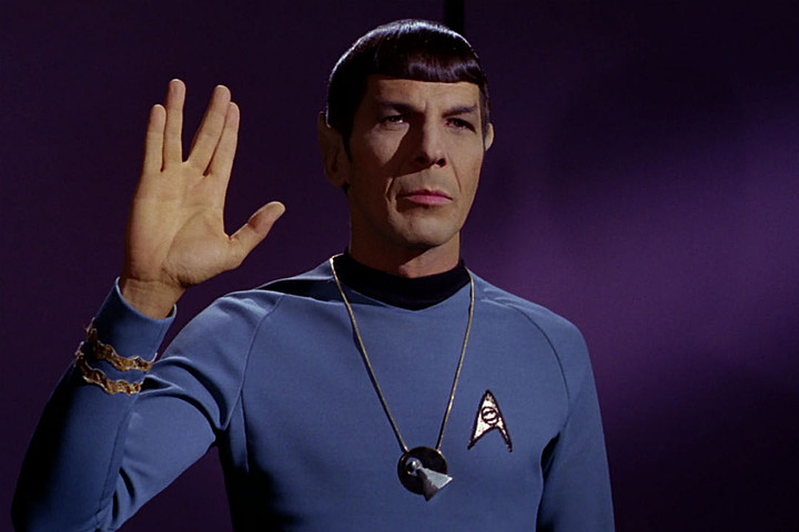 Spock’s Guide To Life (In Gif Form)