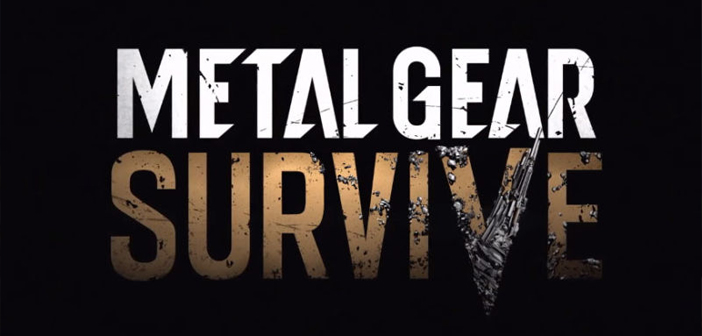 Will Metal Gear Survive Gameplay Survive Fans?