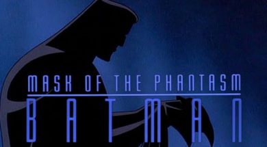 Mask Of The Phantasm