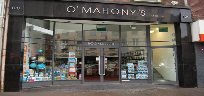 O Mahony's Bookshop
