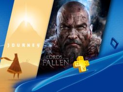 PS Plus Games For September