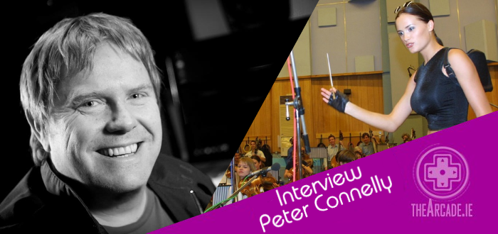 Interview – Peter Connelly – Composer