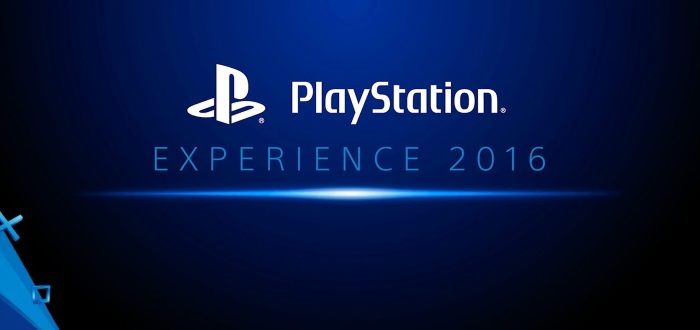 PlayStation Experience 2016 Announced