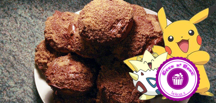 Pokemon Food – Geek N’ Bake