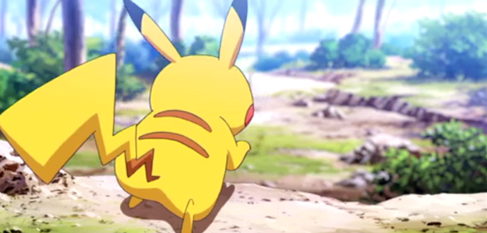 Watch Pokémon History Like Never Before