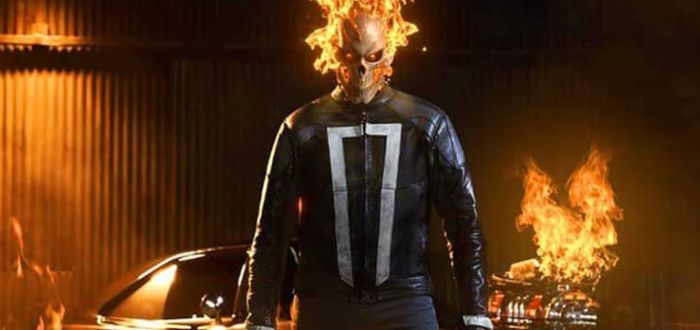 Ghost Rider Agents Of S.H.I.E.L.D