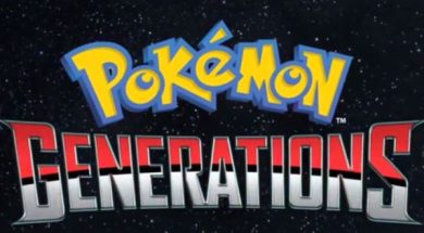 Pokemon Generations